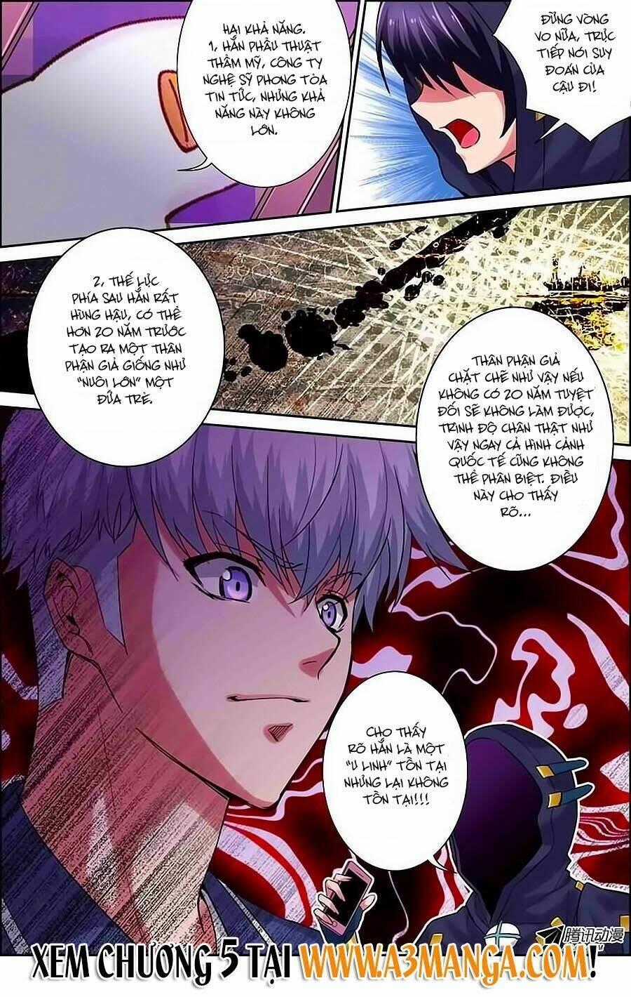 Thần Thám Thiếu Nữ M Chapter 4.2 trang 11