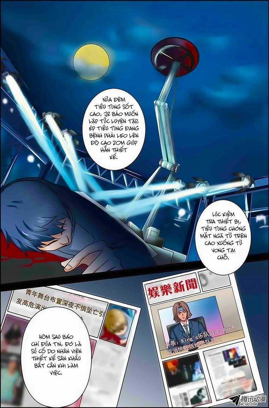 Thần Thám Thiếu Nữ M Chapter 4.2 trang 6