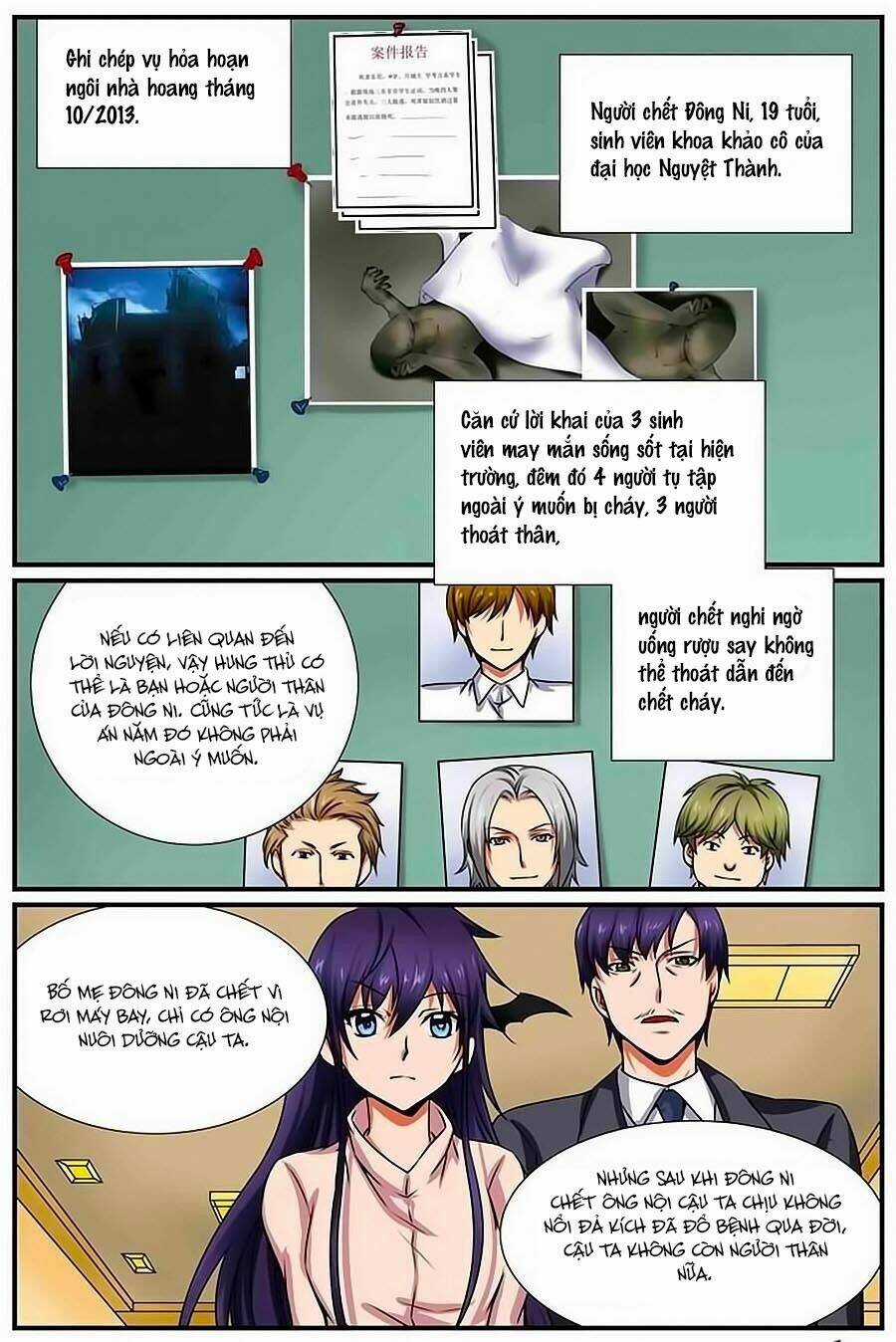 Thần Thám Thiếu Nữ M Chapter 6.2 trang 4