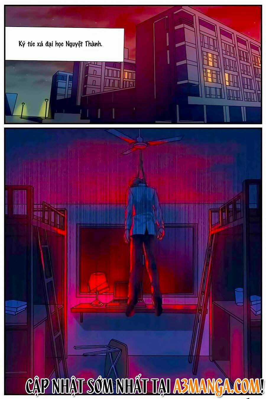 Thần Thám Thiếu Nữ M Chapter 7.1 trang 4