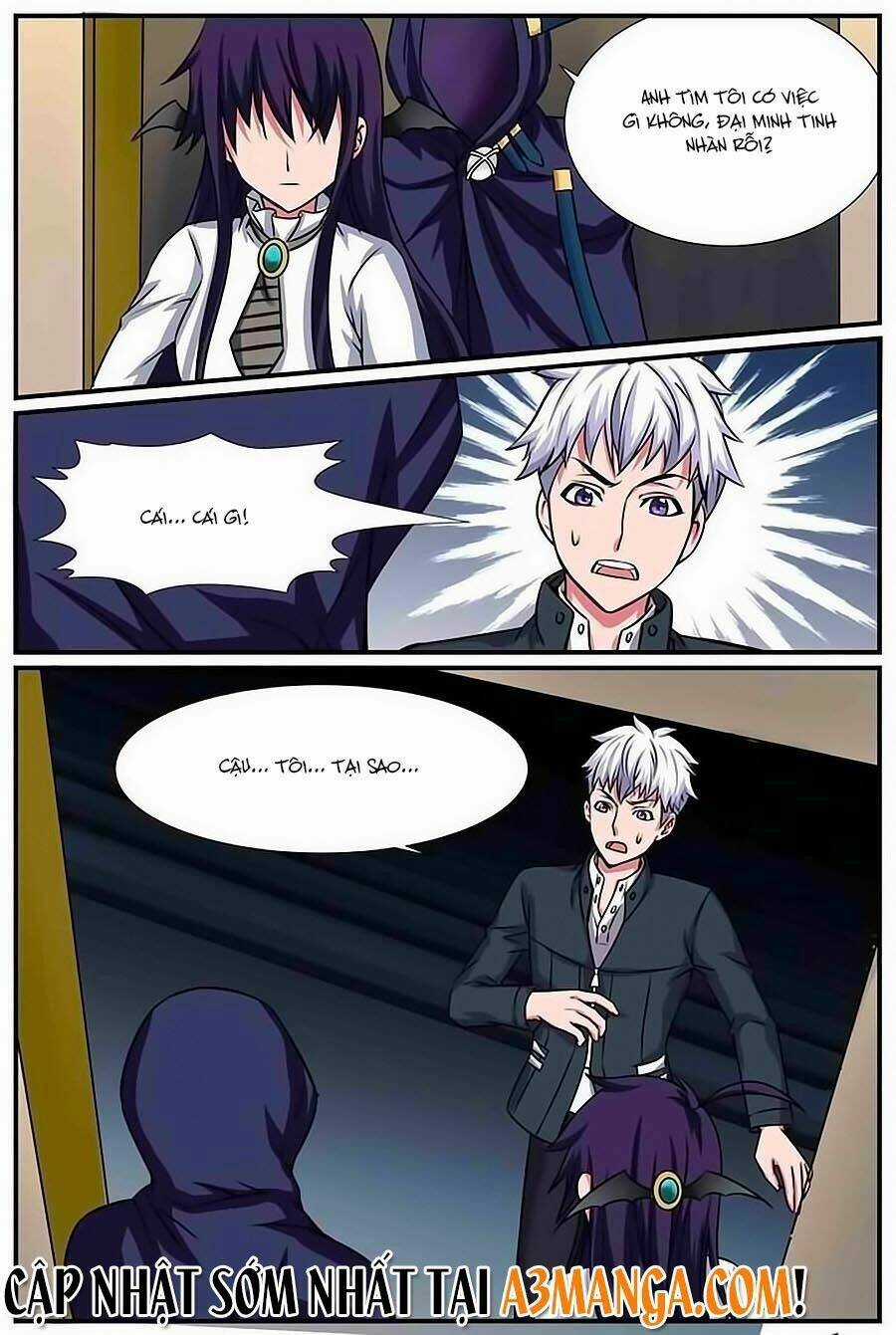 Thần Thám Thiếu Nữ M Chapter 8.2 trang 4