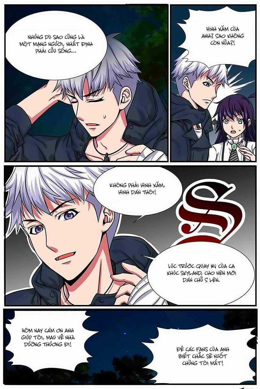 Thần Thám Thiếu Nữ M Chapter 9.2 trang 3