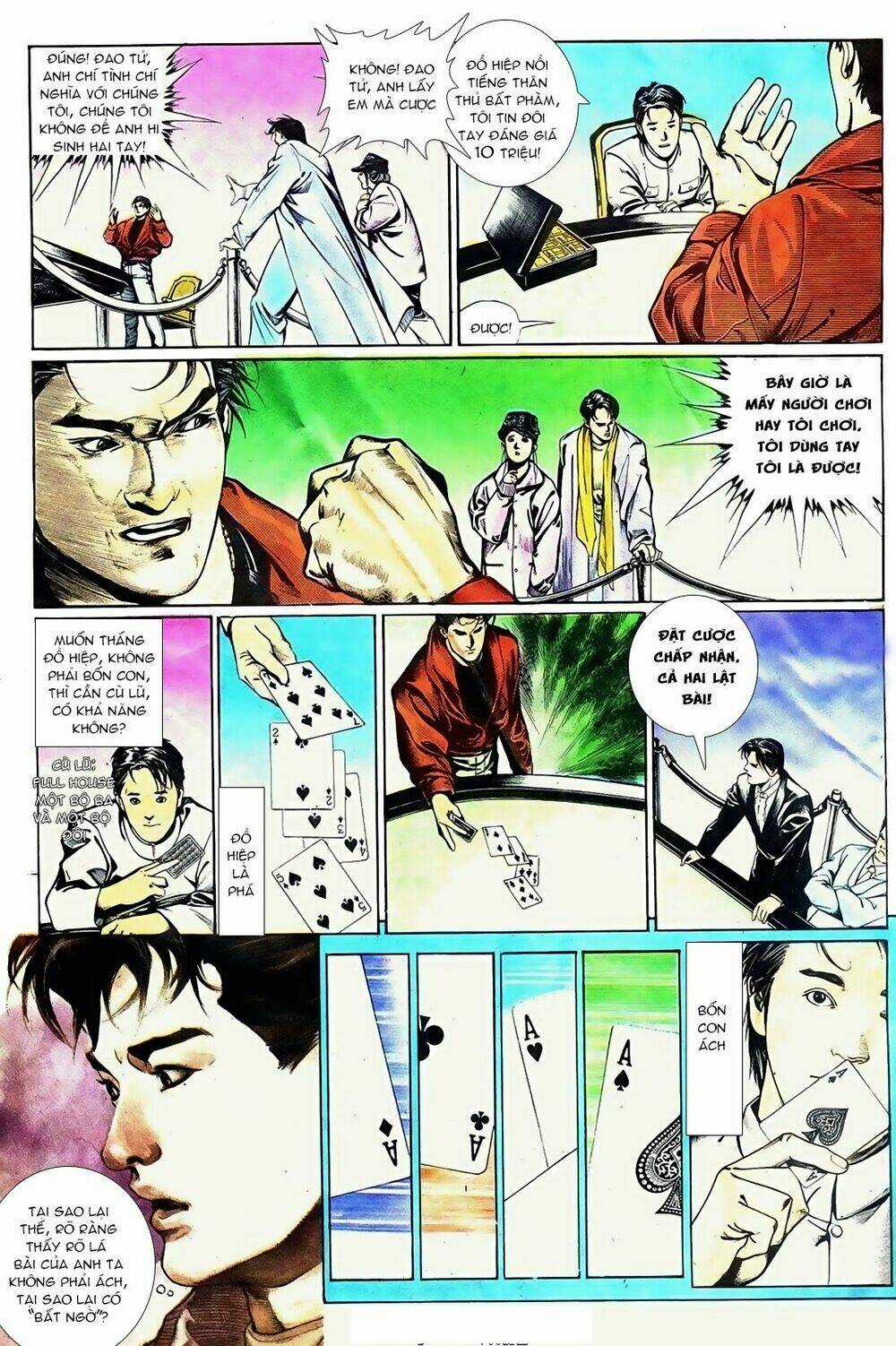 Thần Thánh Hiệp Chapter 1 trang 101