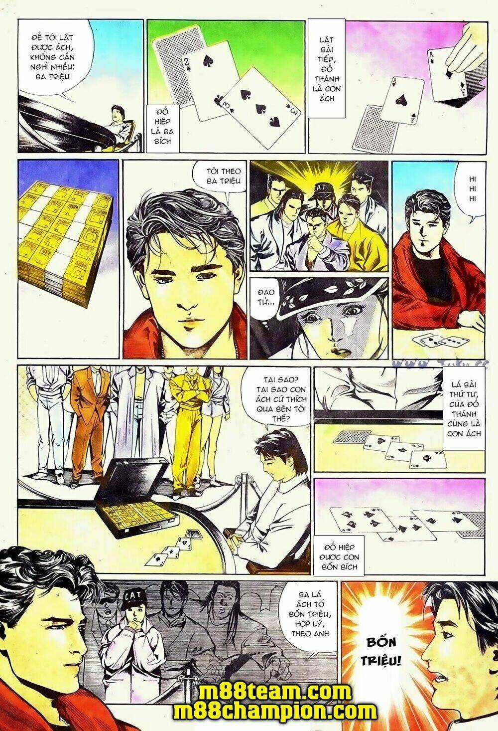 Thần Thánh Hiệp Chapter 1 trang 26