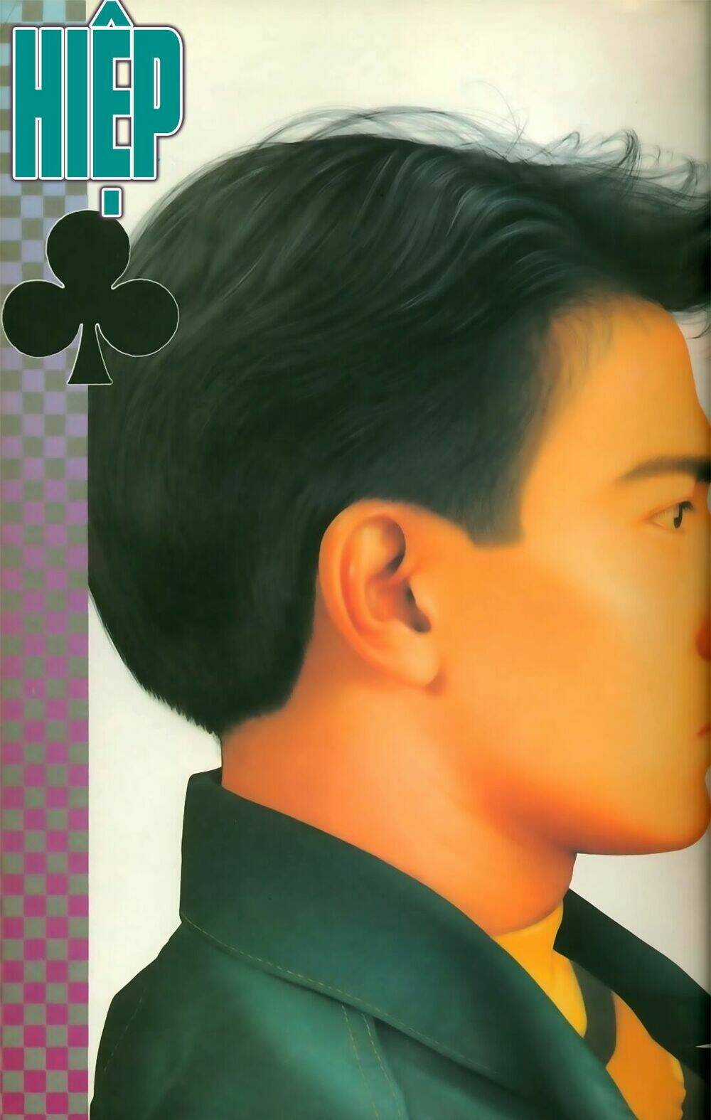 Thần Thánh Hiệp Chapter 1 trang 4