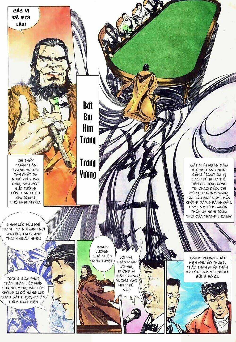 Thần Thánh Hiệp Chapter 1 trang 42