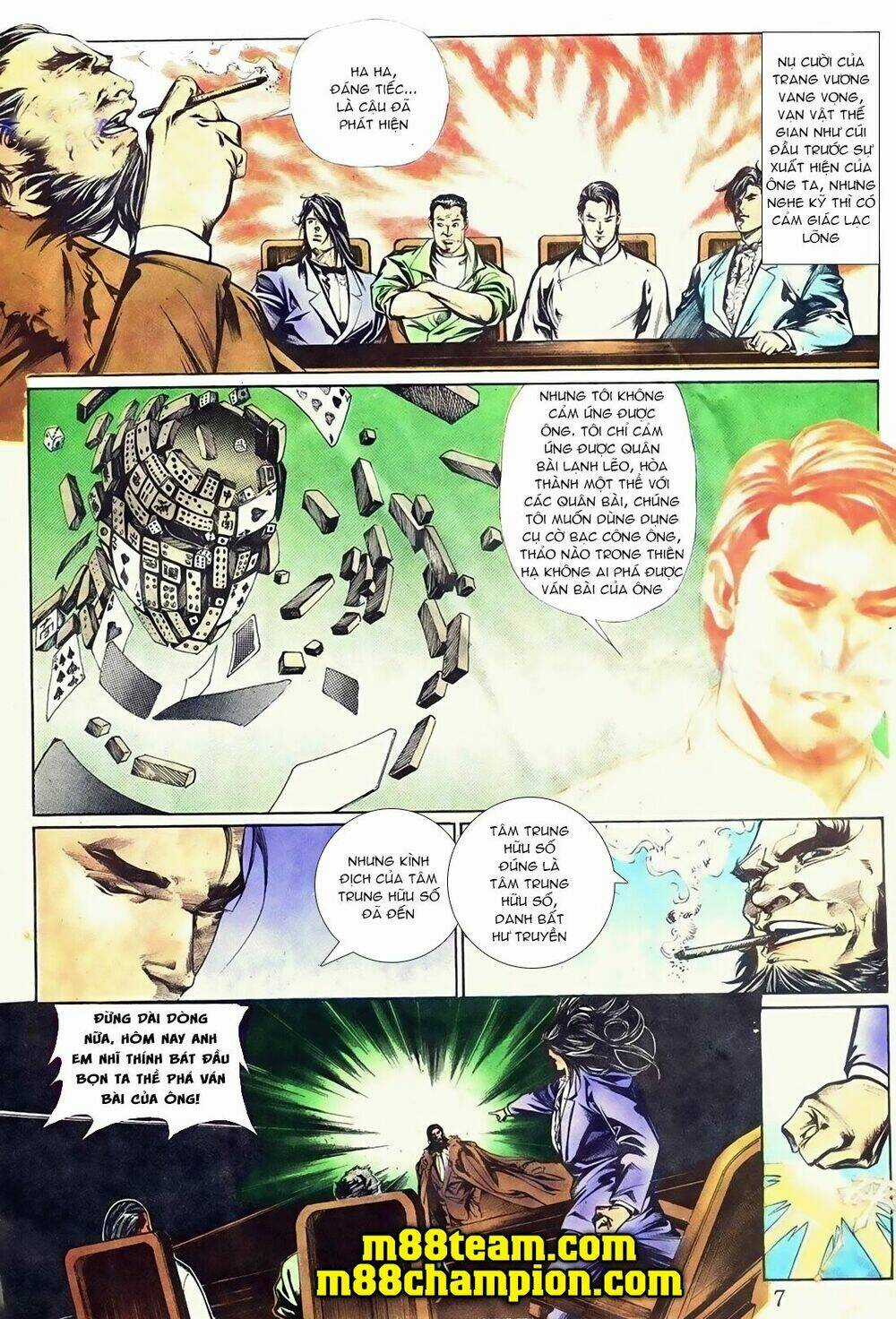 Thần Thánh Hiệp Chapter 1 trang 79