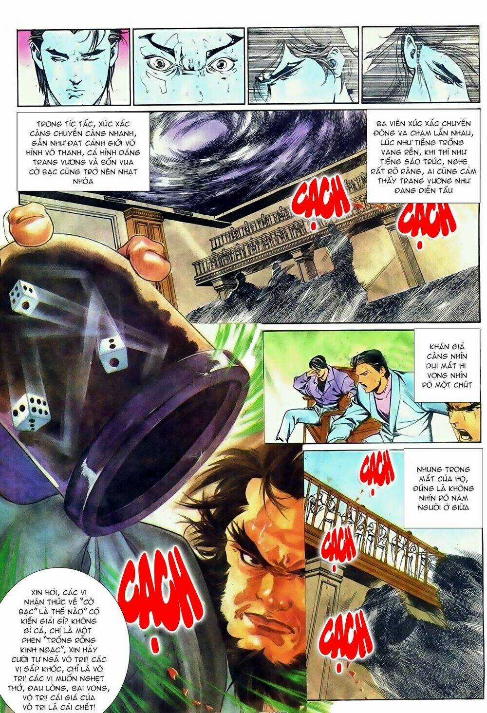 Thần Thánh Hiệp Chapter 1 trang 83