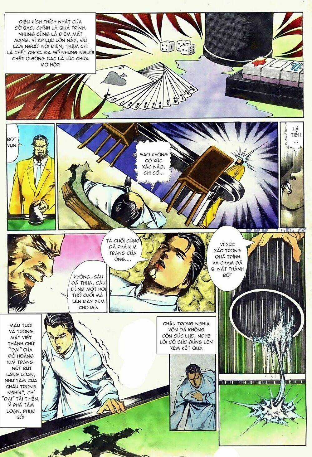 Thần Thánh Hiệp Chapter 1 trang 86