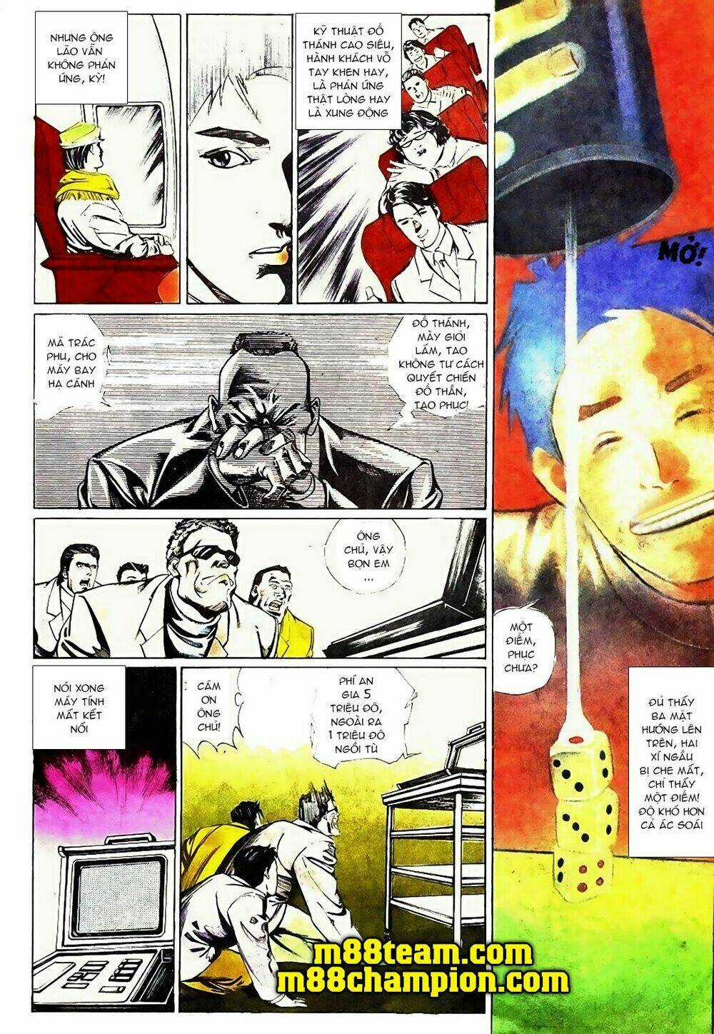 Thần Thánh Hiệp Chapter 2 trang 14