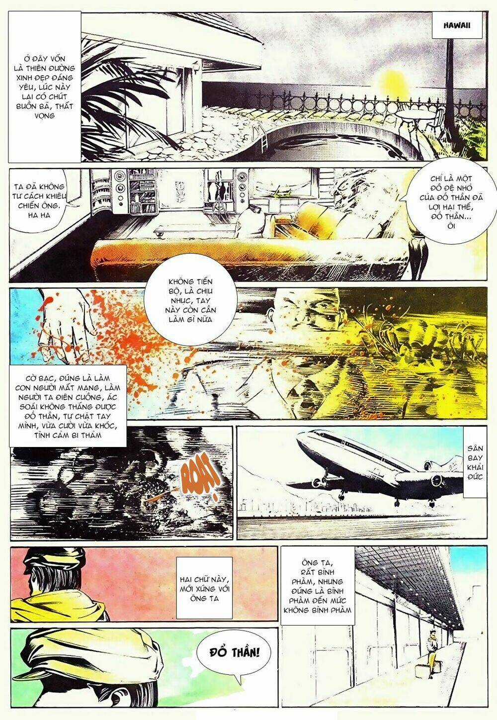 Thần Thánh Hiệp Chapter 2 trang 15