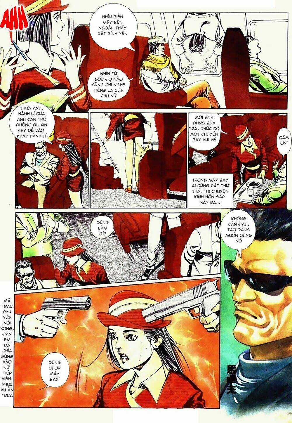 Thần Thánh Hiệp Chapter 2 trang 2