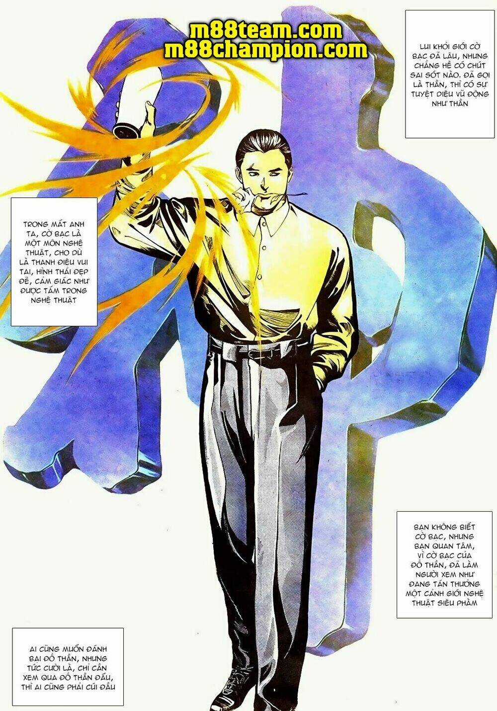 Thần Thánh Hiệp Chapter 2 trang 24