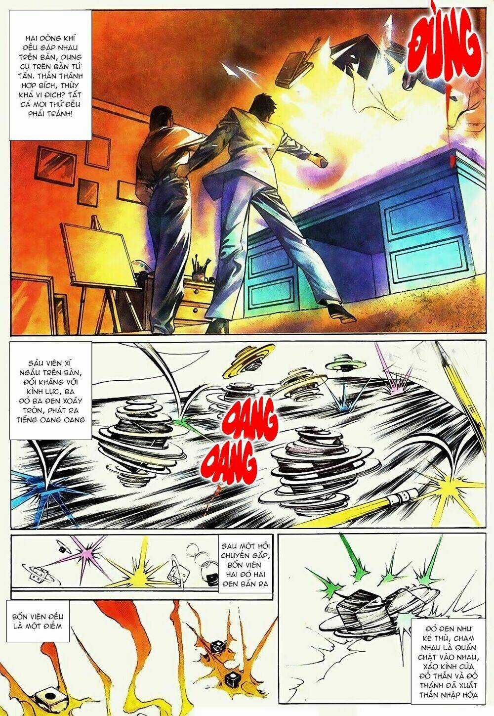 Thần Thánh Hiệp Chapter 2 trang 26