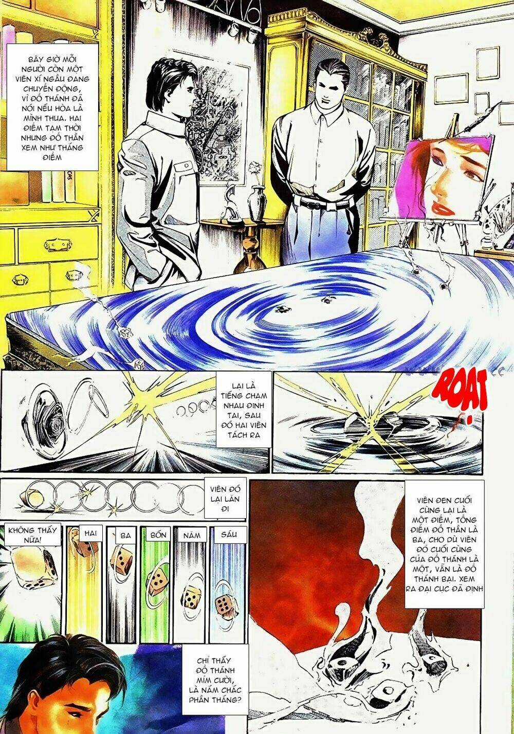 Thần Thánh Hiệp Chapter 2 trang 27