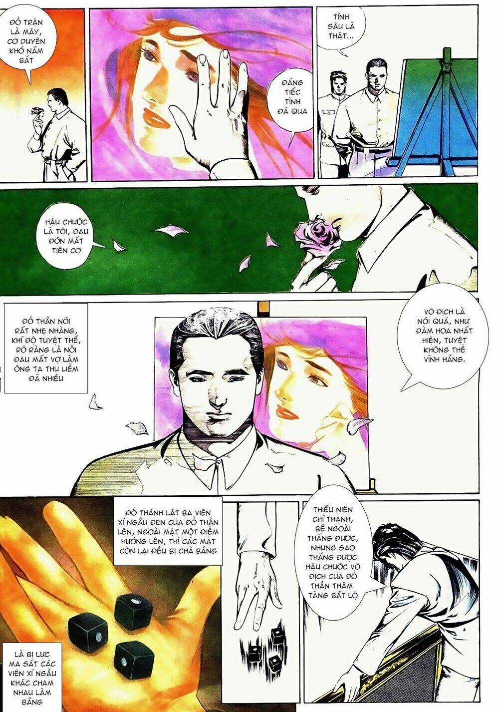 Thần Thánh Hiệp Chapter 2 trang 29