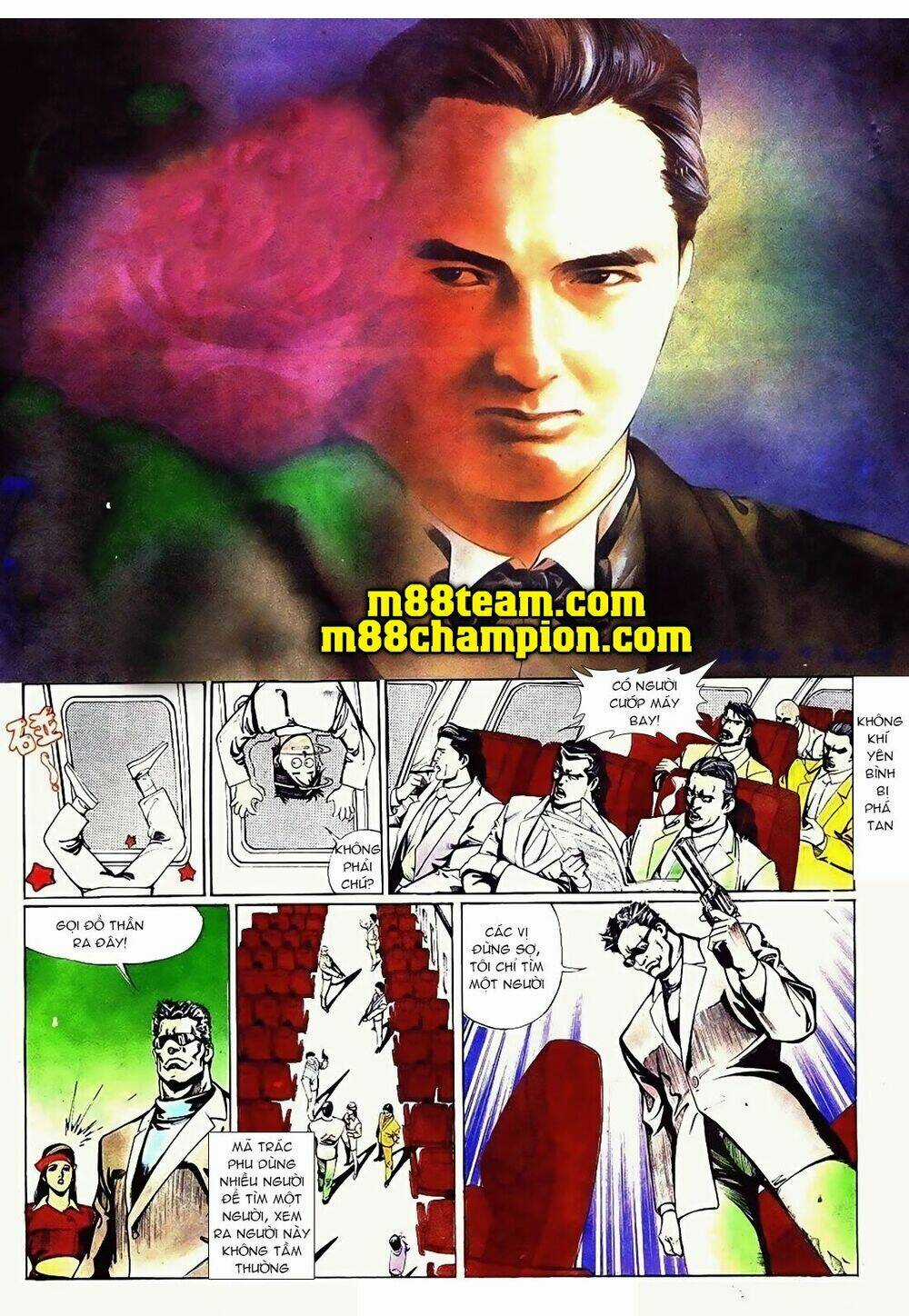 Thần Thánh Hiệp Chapter 2 trang 3