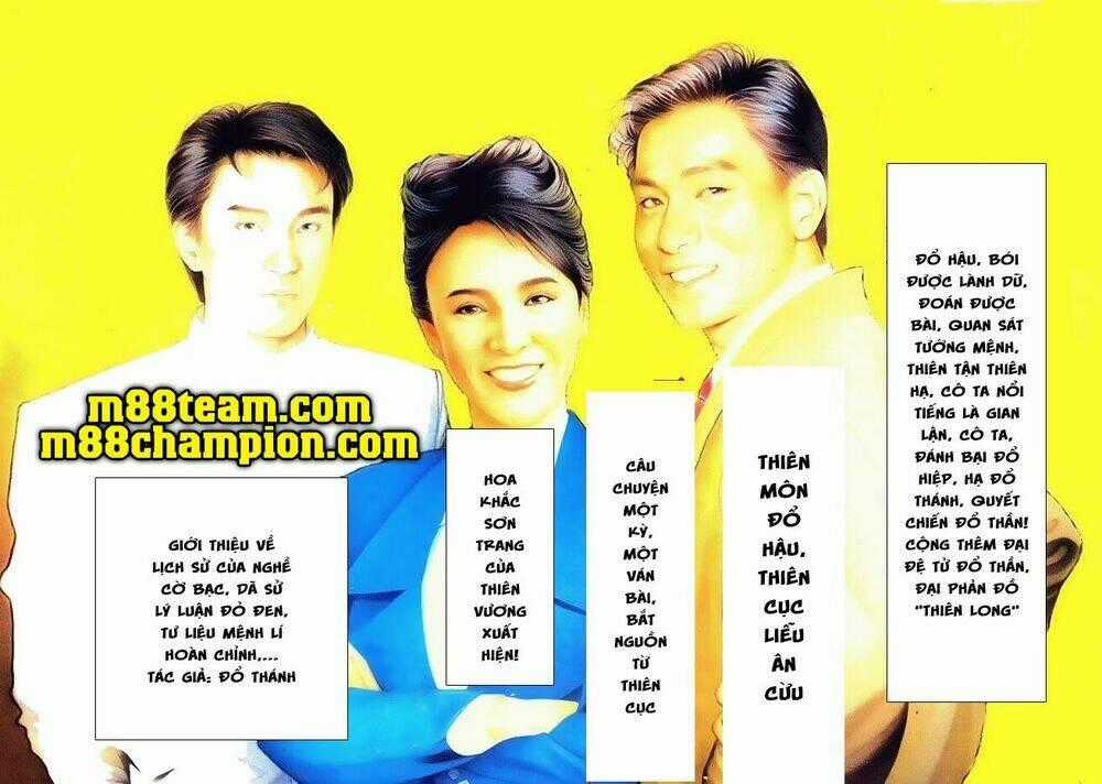 Thần Thánh Hiệp Chapter 2 trang 31