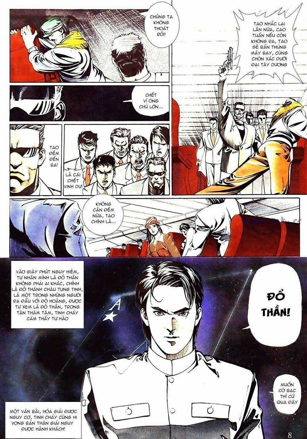 Thần Thánh Hiệp Chapter 2 trang 7