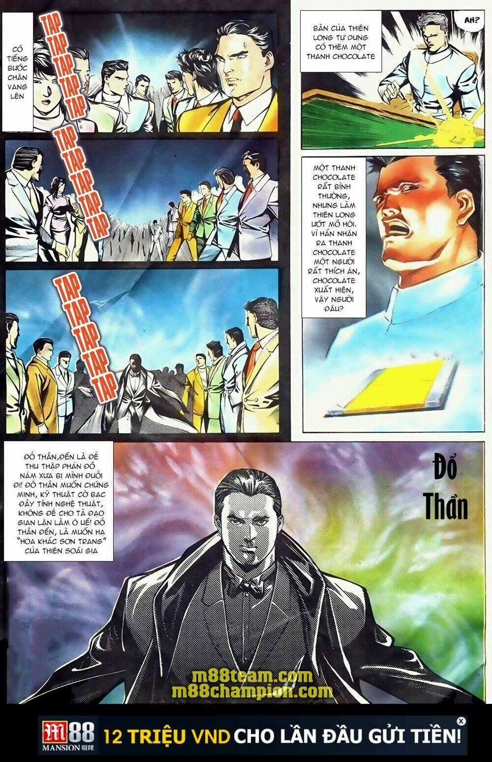 Thần Thánh Hiệp Chapter 3 trang 30