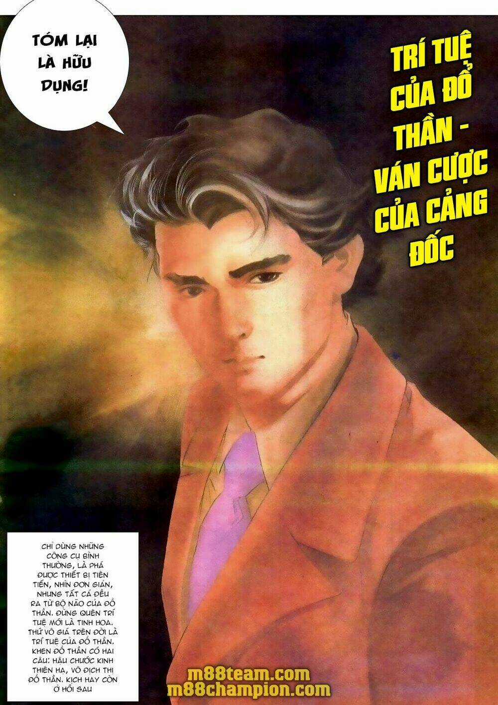 Thần Thánh Hiệp Chapter 6 trang 3