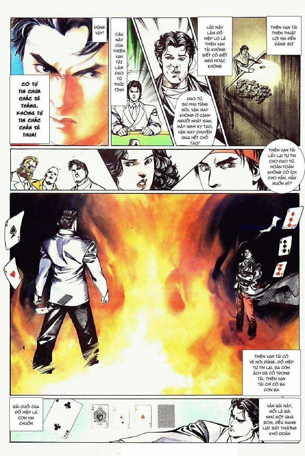 Thần Thánh Hiệp Chapter 8 trang 12