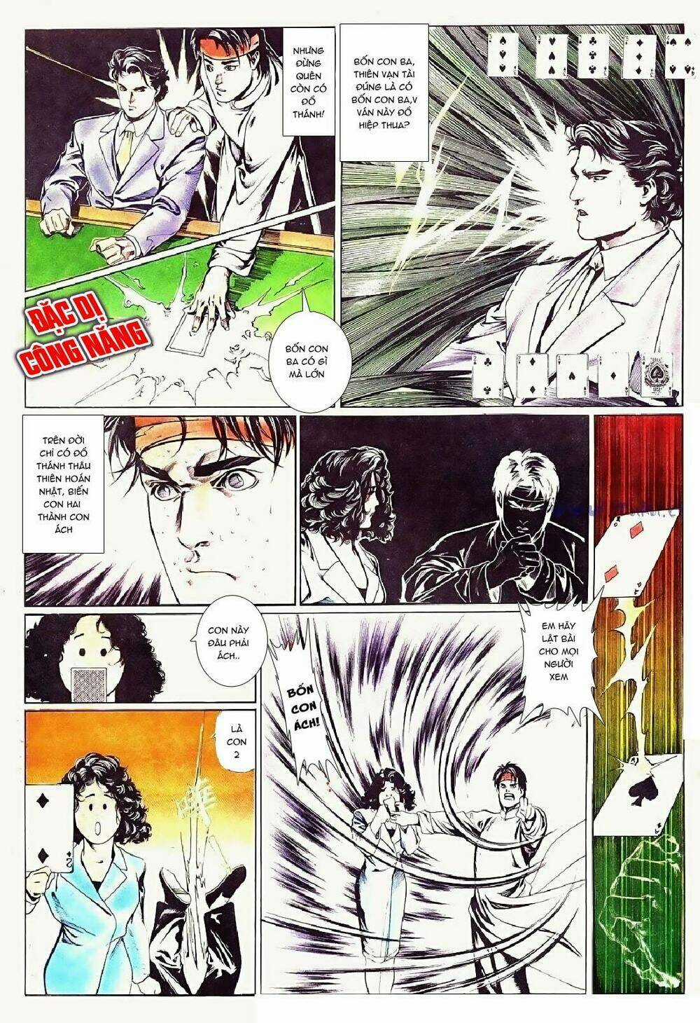 Thần Thánh Hiệp Chapter 8 trang 14