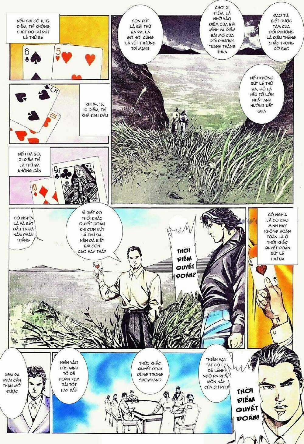 Thần Thánh Hiệp Chapter 8 trang 7