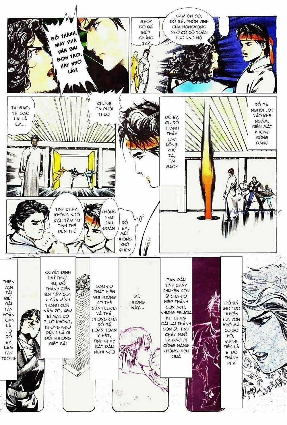 Thần Thánh Hiệp Chapter 9 trang 11