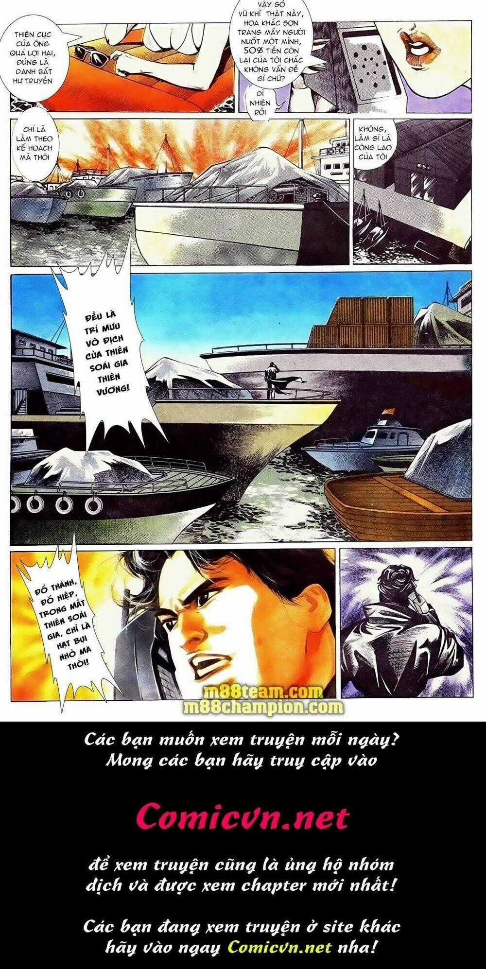 Thần Thánh Hiệp Chapter 9 trang 15