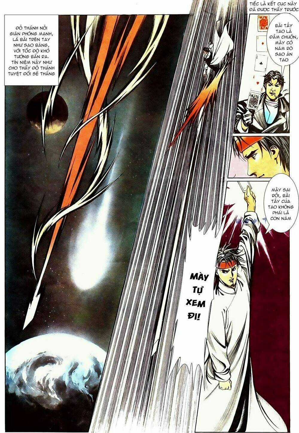 Thần Thánh Hiệp Chapter 9 trang 9