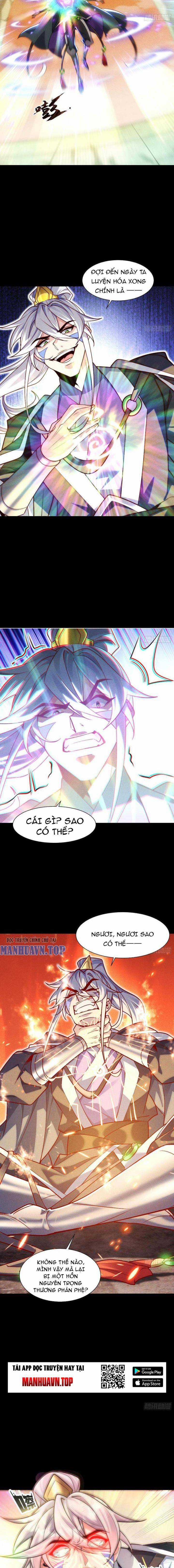 Thần Thiên Chí Tôn Chapter 1 trang 8