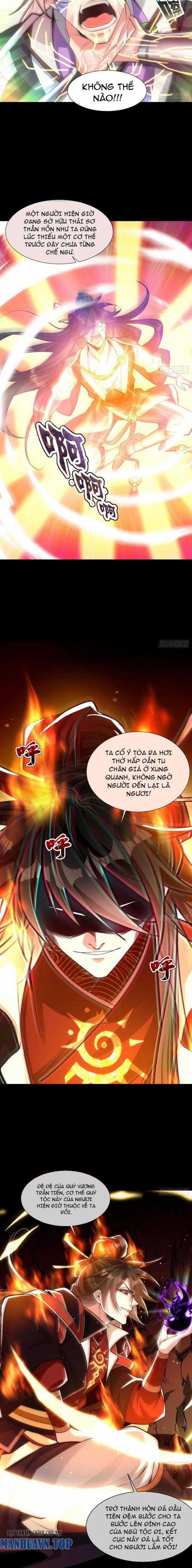 Thần Thiên Chí Tôn Chapter 1 trang 9
