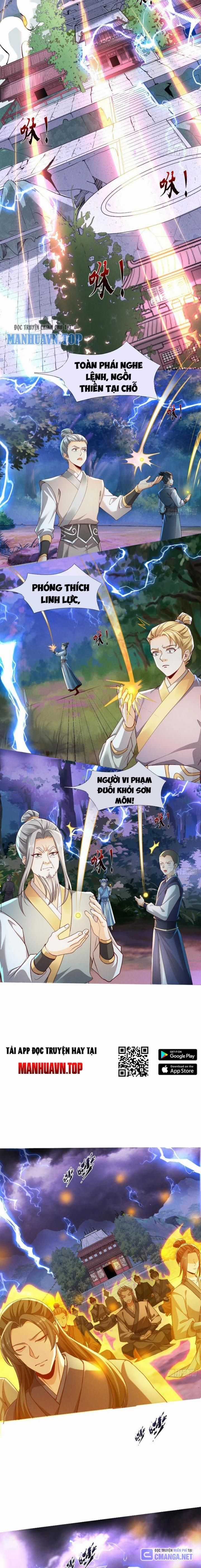 Thần Thiên Chí Tôn Chapter 11 trang 2