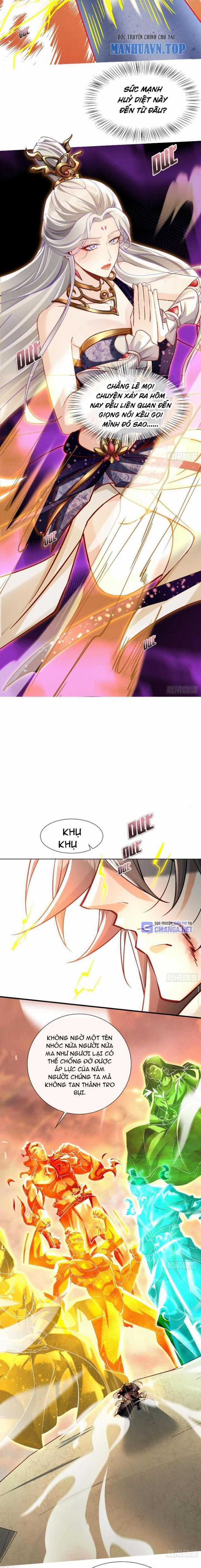 Thần Thiên Chí Tôn Chapter 11 trang 4