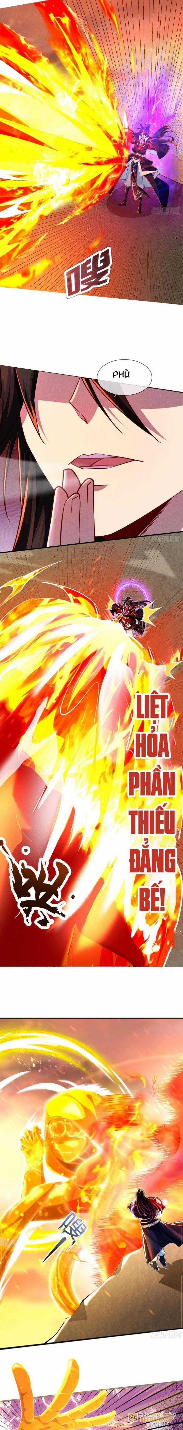 Thần Thiên Chí Tôn Chapter 12 trang 1