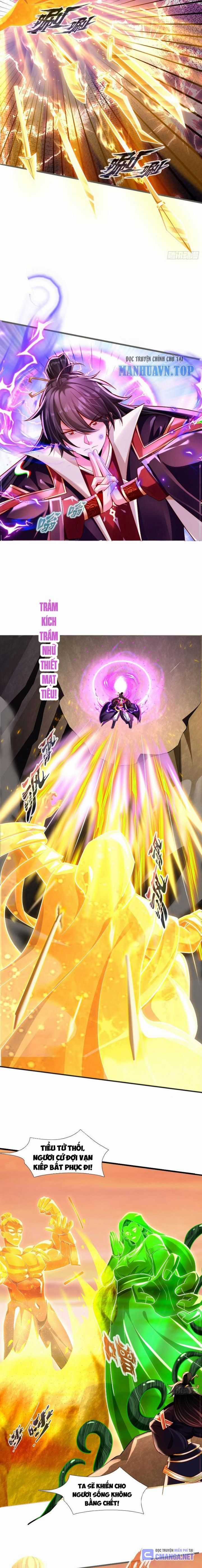 Thần Thiên Chí Tôn Chapter 12 trang 2
