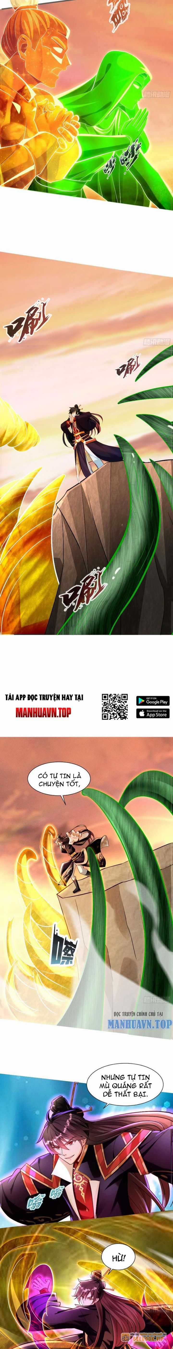 Thần Thiên Chí Tôn Chapter 12 trang 3