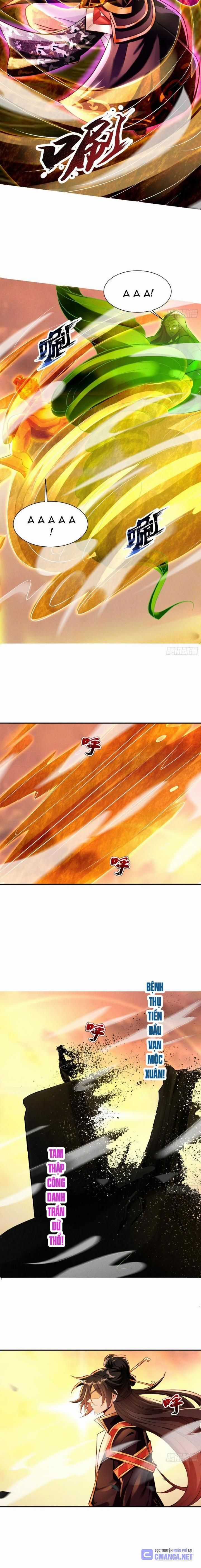 Thần Thiên Chí Tôn Chapter 12 trang 4