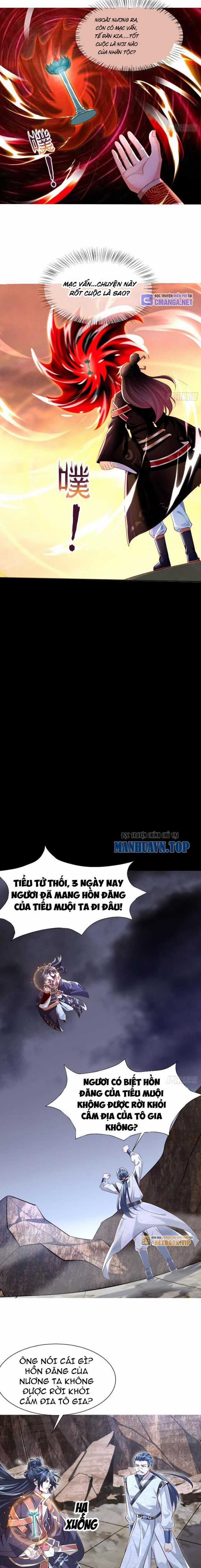 Thần Thiên Chí Tôn Chapter 12 trang 6