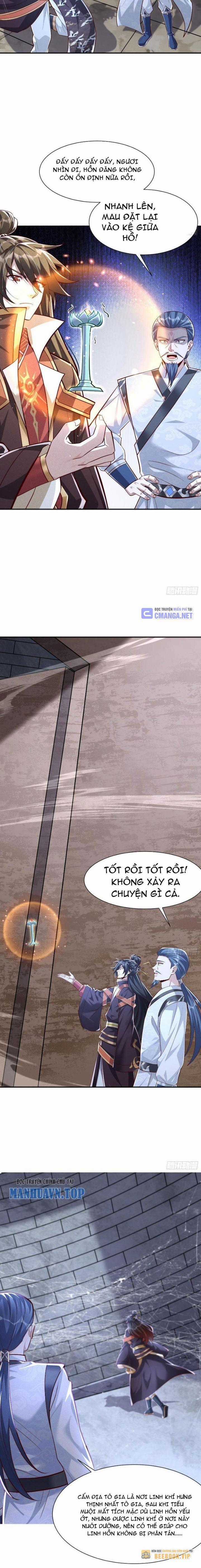 Thần Thiên Chí Tôn Chapter 12 trang 7