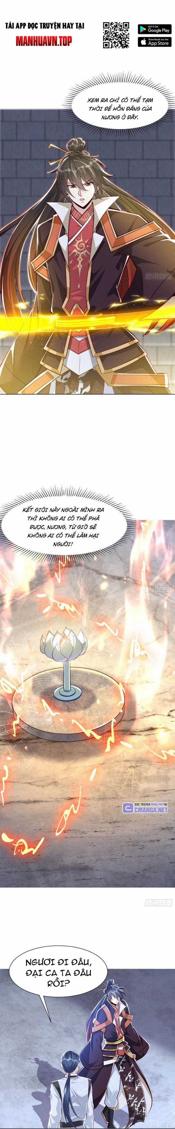 Thần Thiên Chí Tôn Chapter 12 trang 8