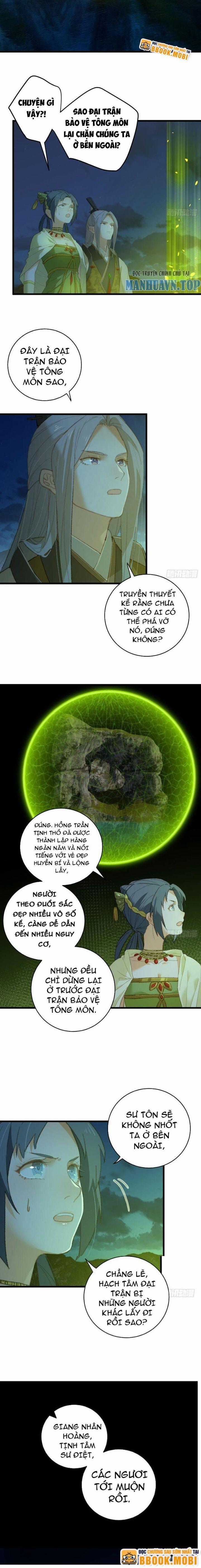Thần Thiên Chí Tôn Chapter 13 trang 10