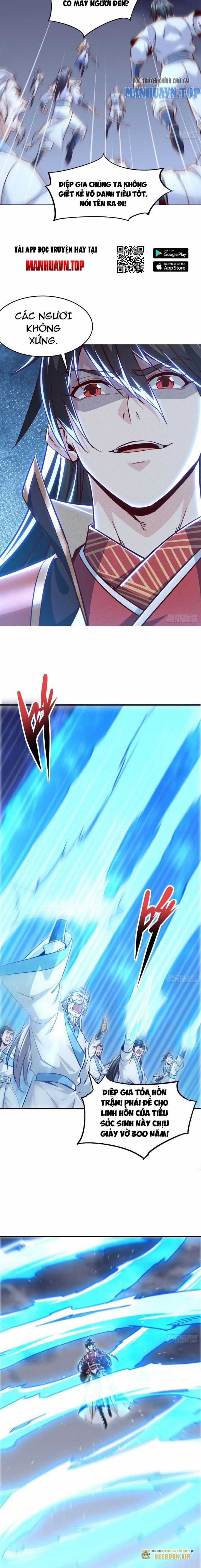 Thần Thiên Chí Tôn Chapter 13 trang 3