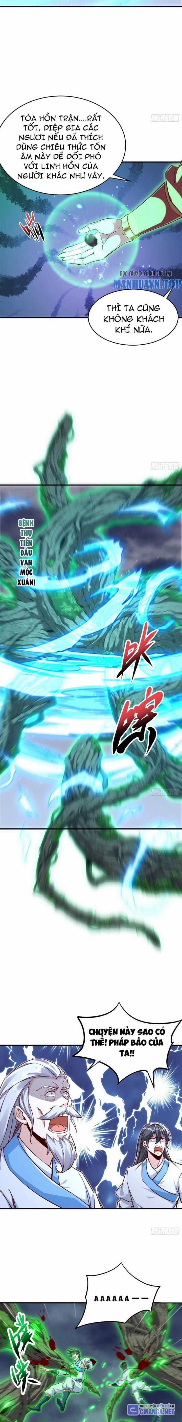 Thần Thiên Chí Tôn Chapter 13 trang 4