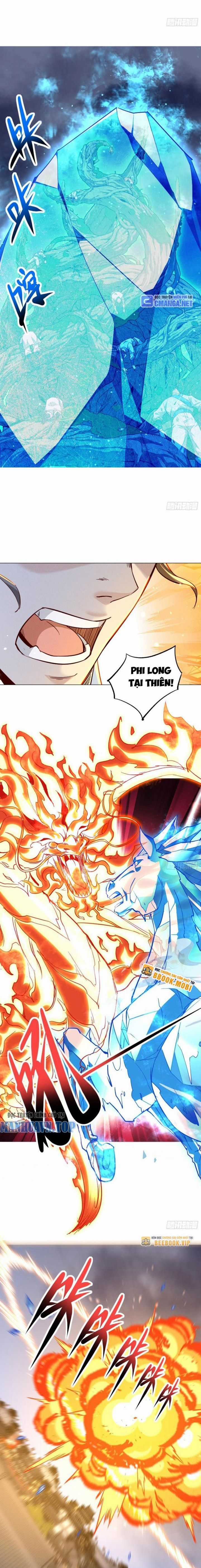 Thần Thiên Chí Tôn Chapter 13 trang 6