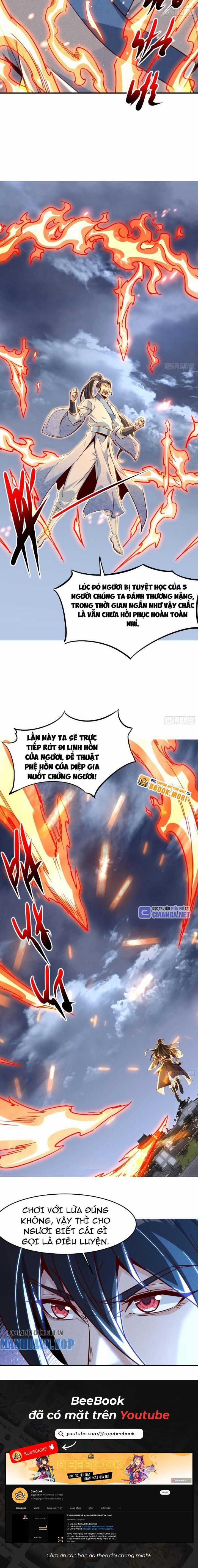Thần Thiên Chí Tôn Chapter 13 trang 8