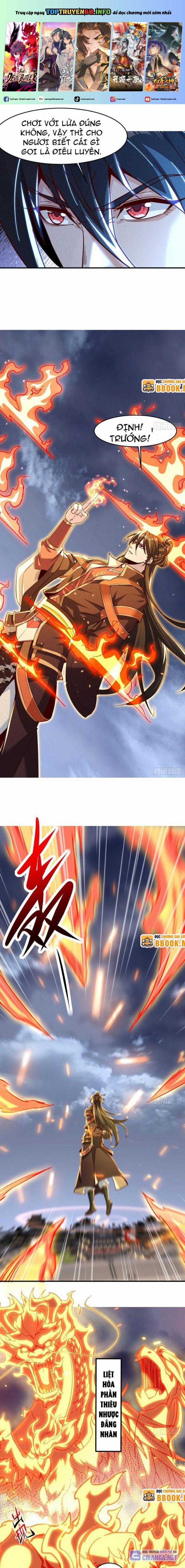 Thần Thiên Chí Tôn Chapter 14 trang 0