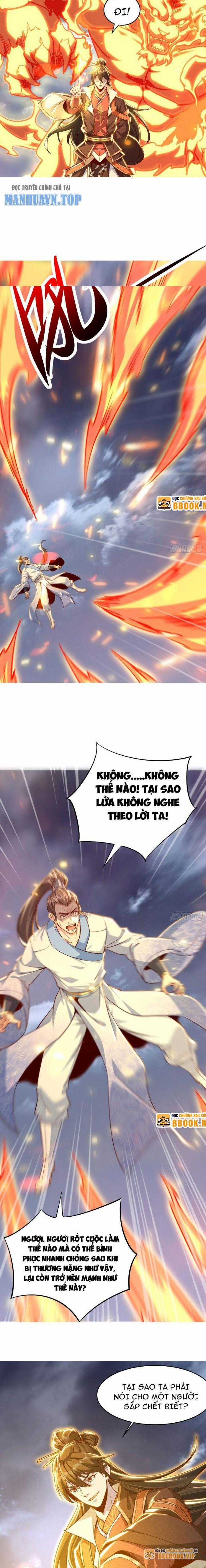 Thần Thiên Chí Tôn Chapter 14 trang 1