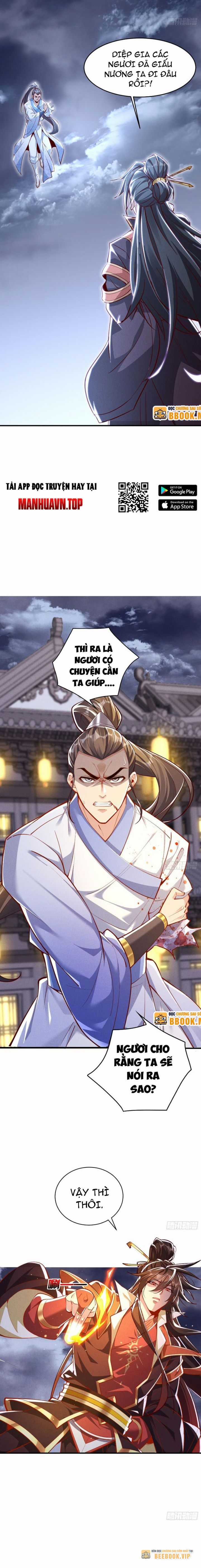 Thần Thiên Chí Tôn Chapter 14 trang 3